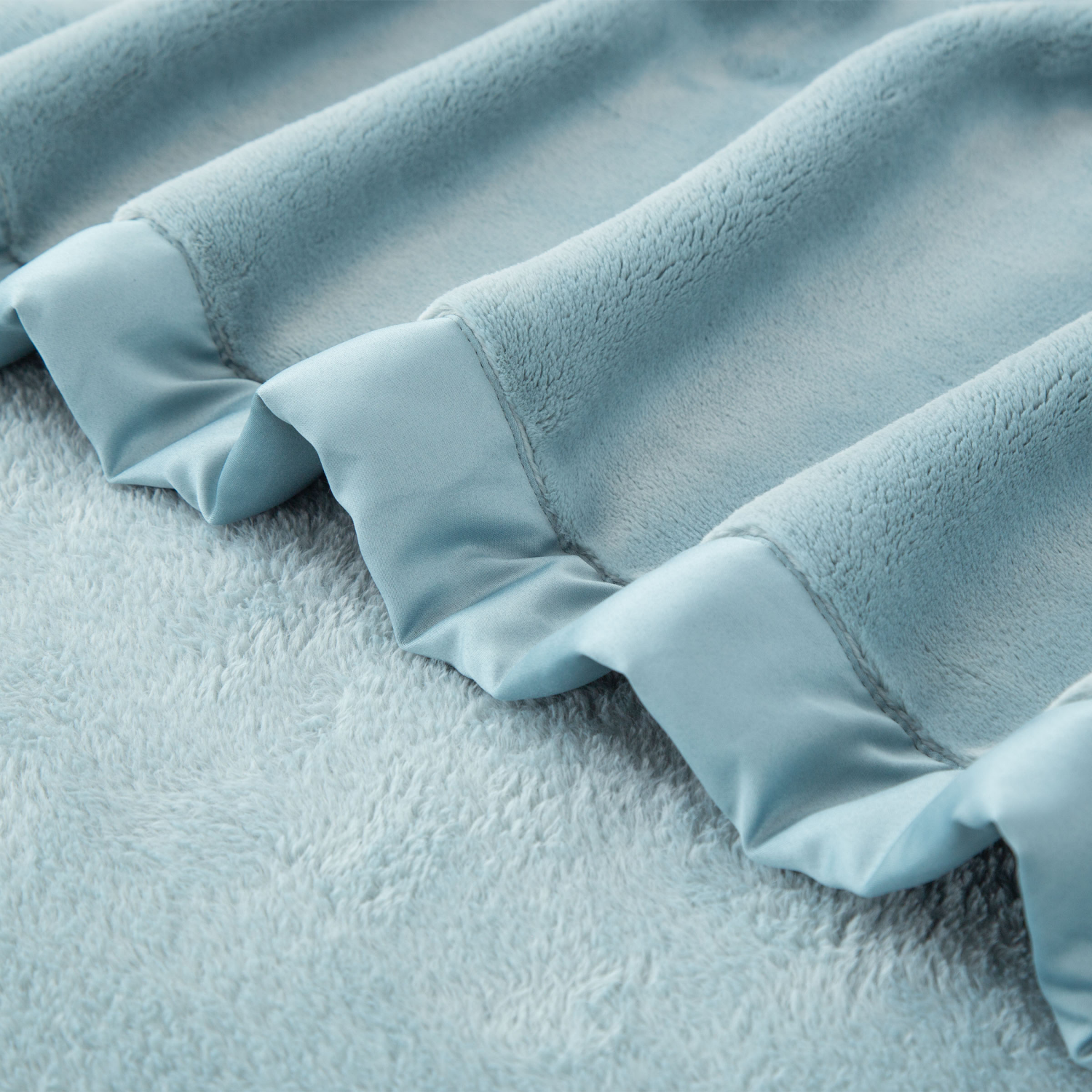 slide 3 of 3, Berkshire Blanket Ultralush, 108 in x 90 in, Moss Cottage, 108 in