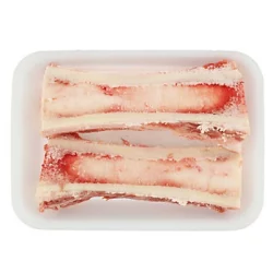 Fresh Beef Marrow Bones