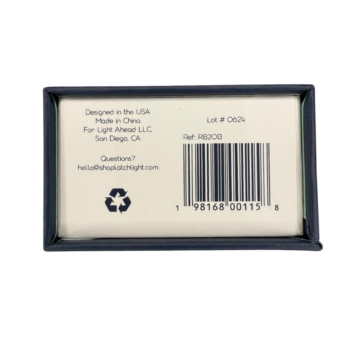 slide 3 of 6, LatchLight, 1 ct