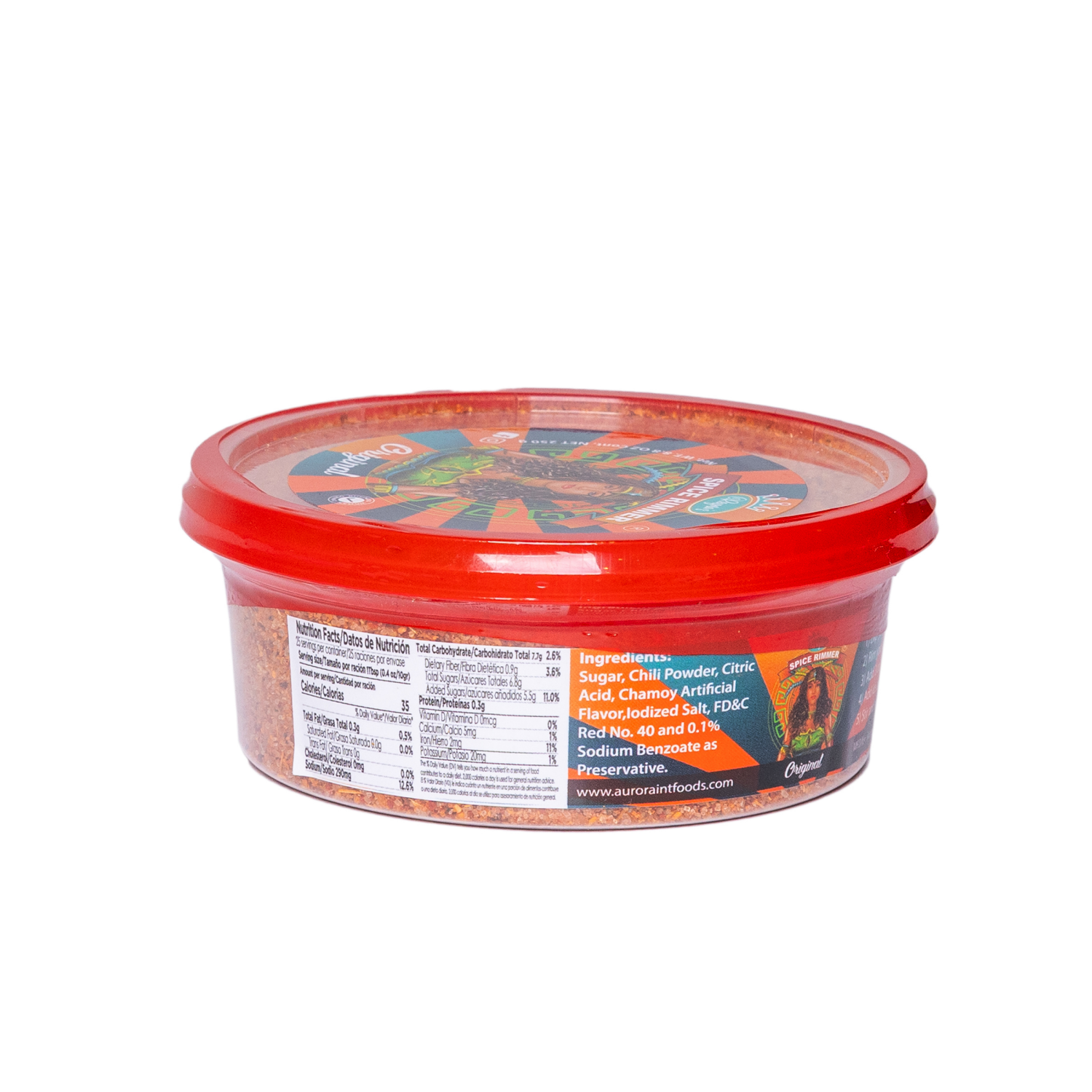 slide 2 of 2, REYNAS Reyna's Spice Rimmer 8.8 oz - Original, 8.8 oz