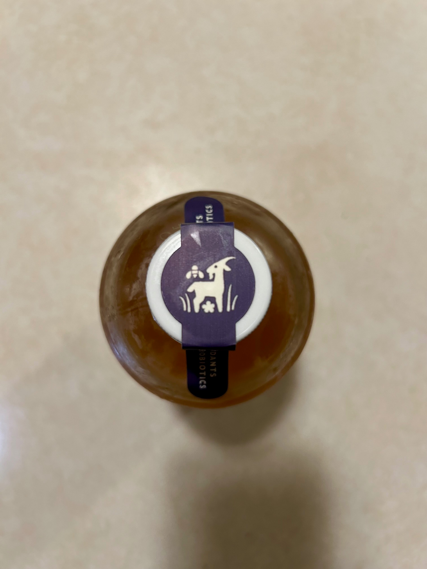 slide 6 of 6, Bailey's Farms Kombucha, Fire Blossom, 16 fl oz, 16 fl oz