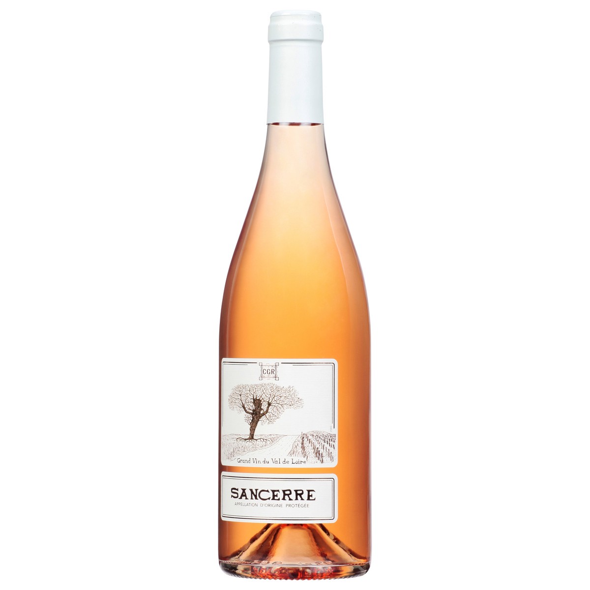 slide 4 of 11, CGR Sancerre Dry Rose Wine 750 ml, 750 ml