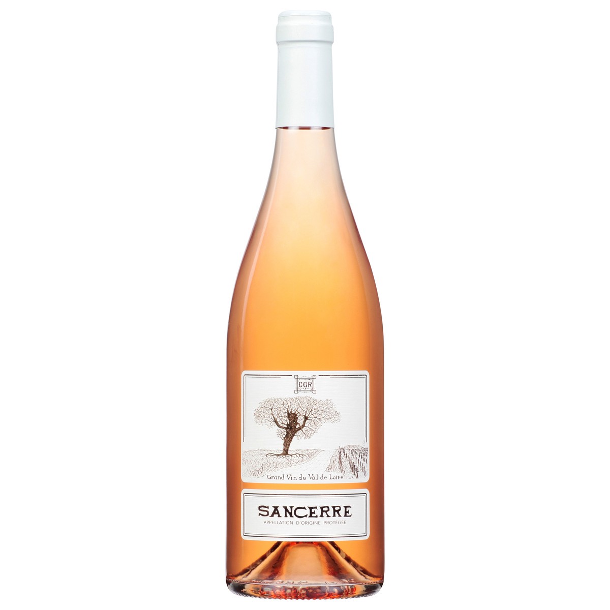 slide 1 of 11, CGR Sancerre Dry Rose Wine 750 ml, 750 ml