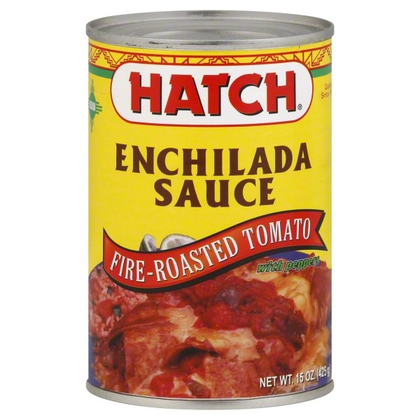 slide 1 of 1, Hatch Enchilada Sauce, 15 oz