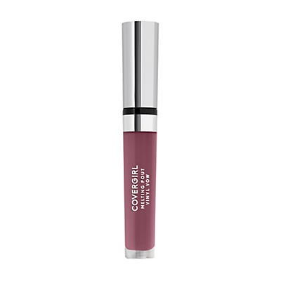 slide 1 of 1, Covergirl Melting Pout Vinyl Vow Lipgloss, Kiss, 0.11 oz