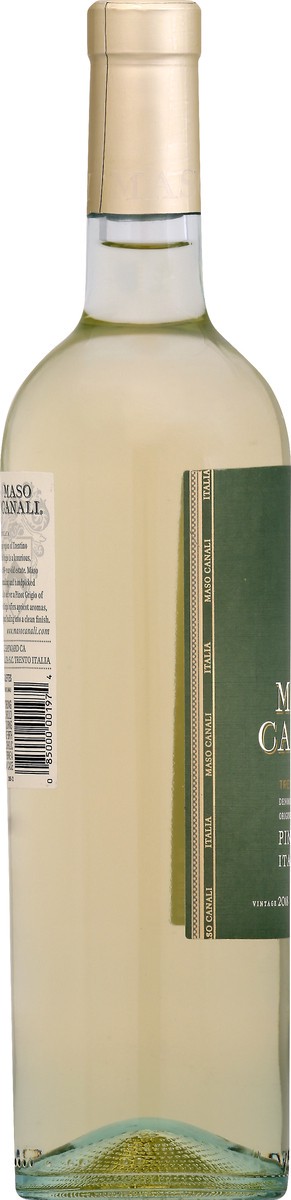 slide 8 of 11, Maso Canali White Wine, 750 ml