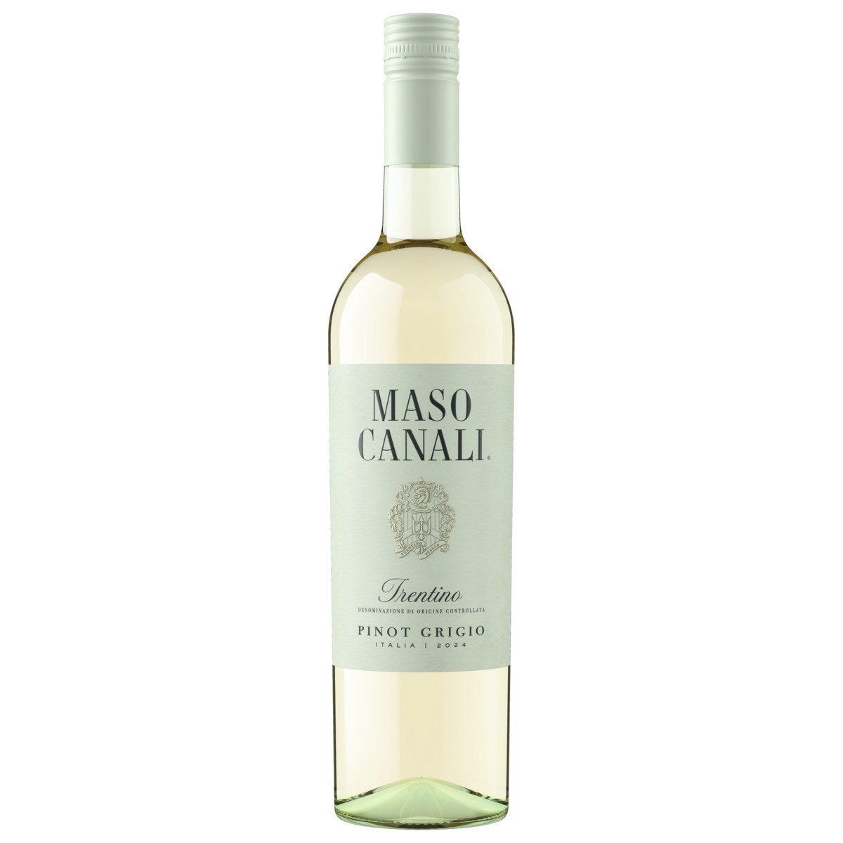 slide 1 of 11, Maso Canali Italian Pinot Grigio White Wine 750ml, 750 ml