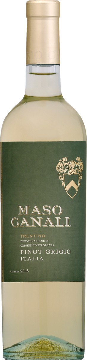 slide 2 of 11, Maso Canali White Wine, 750 ml