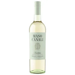Maso Canali Italian Pinot Grigio White Wine 750ml
