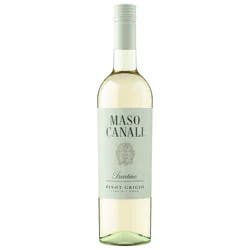 Maso Canali Italian Pinot Grigio White Wine 750ml