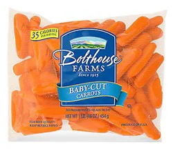 Carrots 2lb Bag - 2 Lb