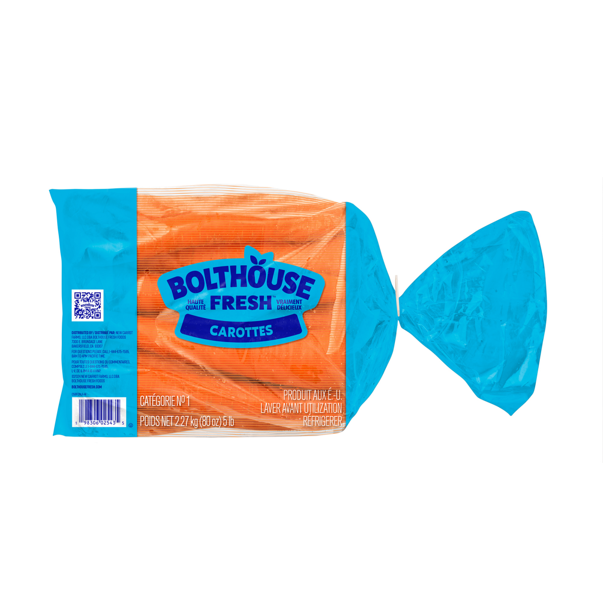 slide 2 of 2, Organic Whole Carrots, 2 lb, 2 lb