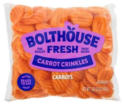 Bolthouse Carrot Crinkles - 16 Oz