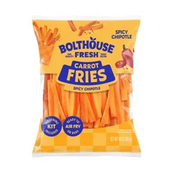Bolthouse Farms Carrot Fries - Spicy Chipotle