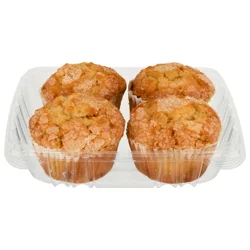 Bakery Butter Rum Muffins