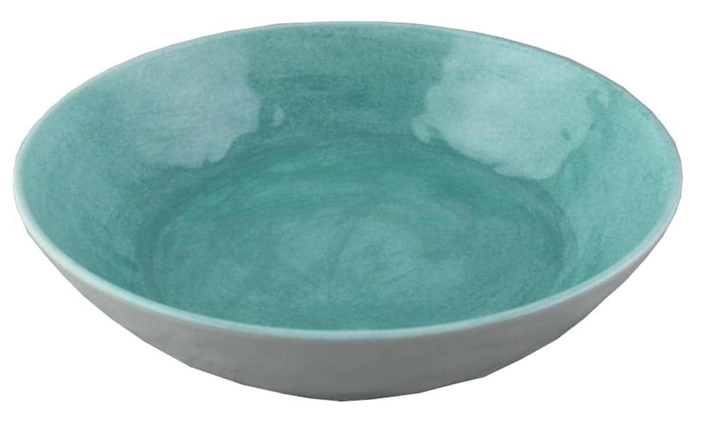 slide 1 of 1, TarHong Coupe Cereal Bowl - Turquoise, 1 ct