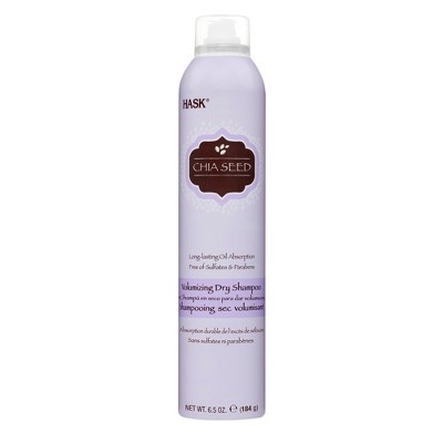 slide 1 of 3, Hask Chia Seed Volumizing Dry Shampoo, 6.5 oz