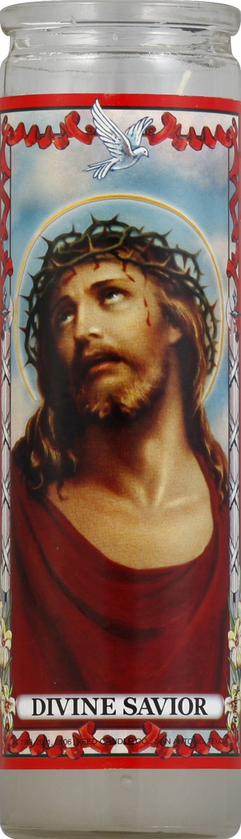 slide 2 of 2, Reed Candle Candle 1 ea, 1 ct