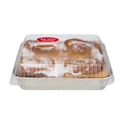 David's Cookies Old Fashioned Cinnamon Rolls - 4 ct