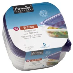 Essential Everyday Disposable Entrees