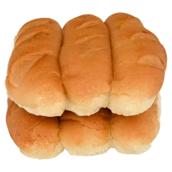 Bakery Steak Rolls - 6 ct