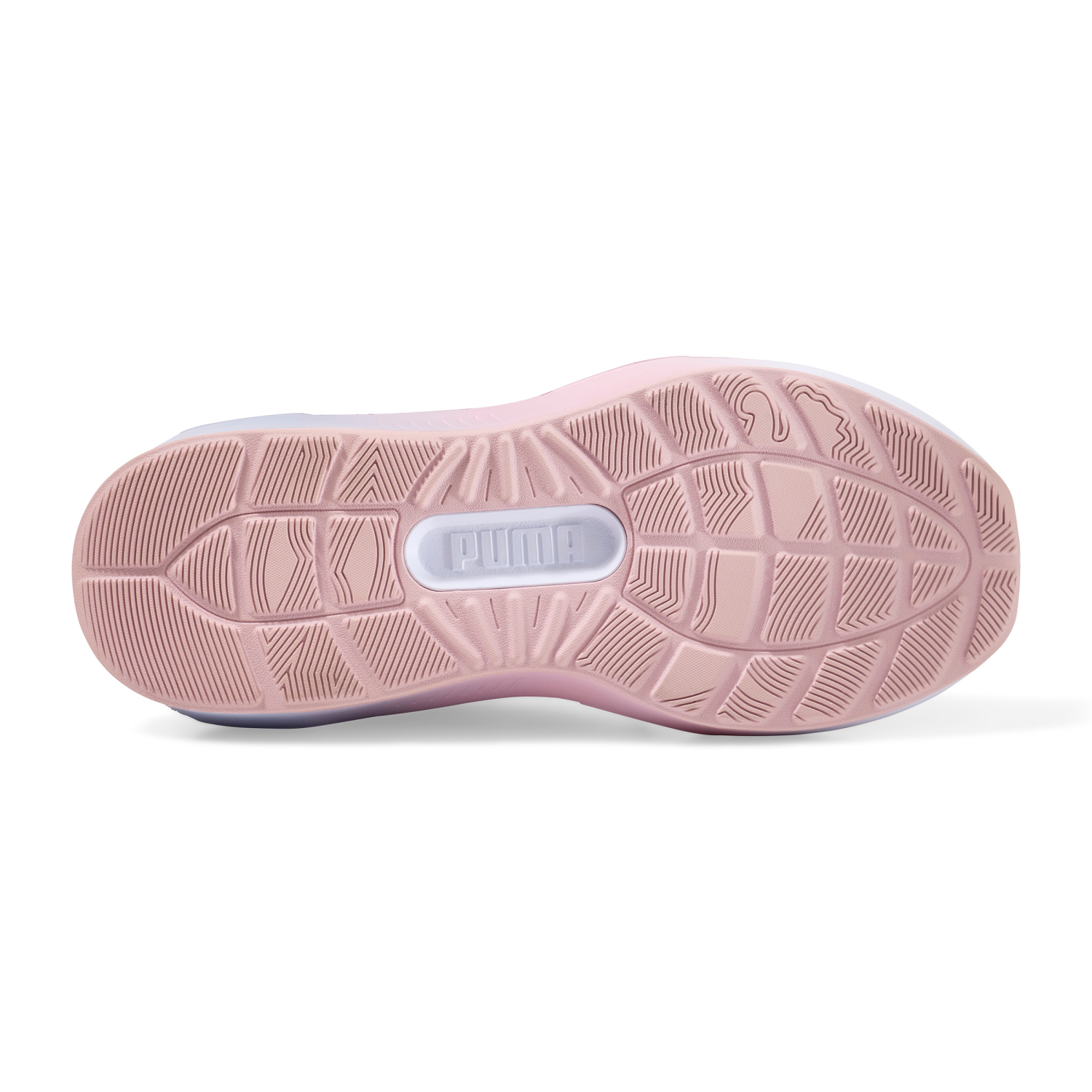 slide 3 of 6, Puma Girls Softride Enzo 5 Shoe, Rose, Size 5, Size 5