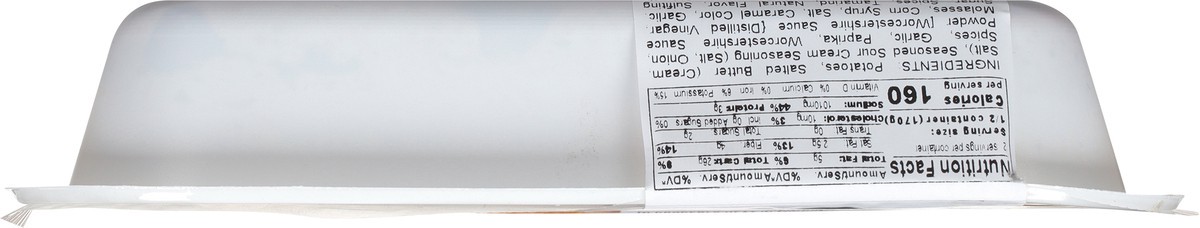 slide 13 of 13, Lunds & Byerlys Seasoned Sour Cream Tiny Tates 12 oz, 12 oz