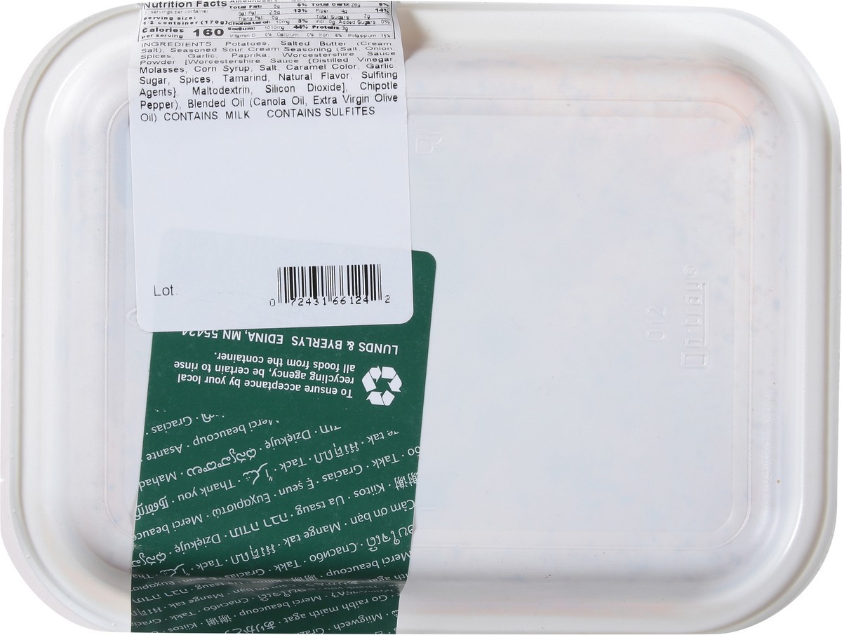 slide 4 of 13, Lunds & Byerlys Seasoned Sour Cream Tiny Tates 12 oz, 12 oz