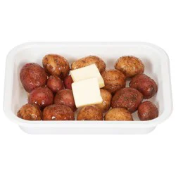 Lunds & Byerlys L&b Sour Cream Seasoned Tiny Tates Potatoes Vegetable Steamer