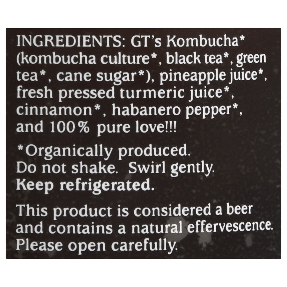 slide 8 of 12, GT's Pina Paradise Hard Kombucha 16.2 oz, 16.2 oz