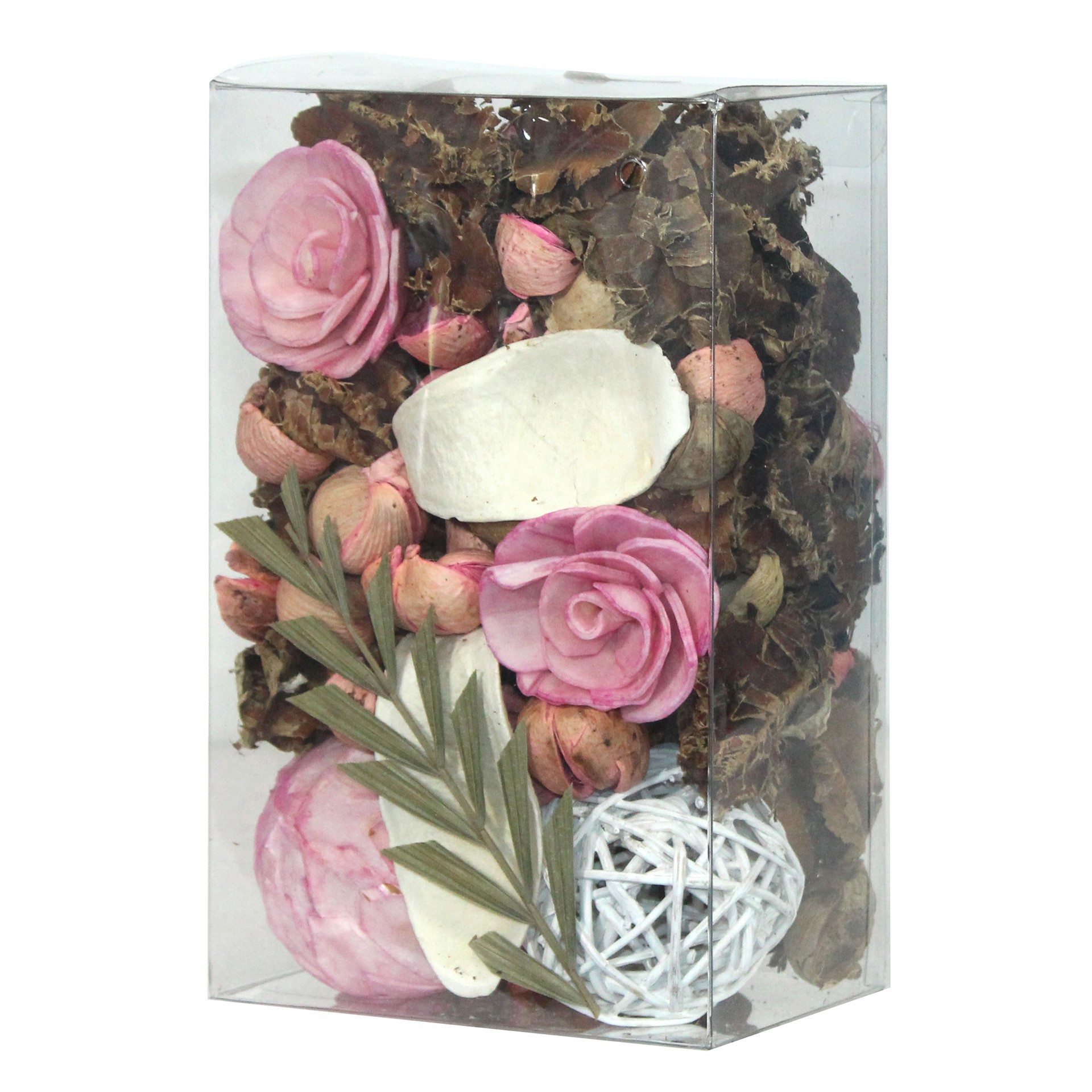 slide 4 of 5, Sweet Cherry Blossom Scented Potpourri By Ashland, 6.8 oz
