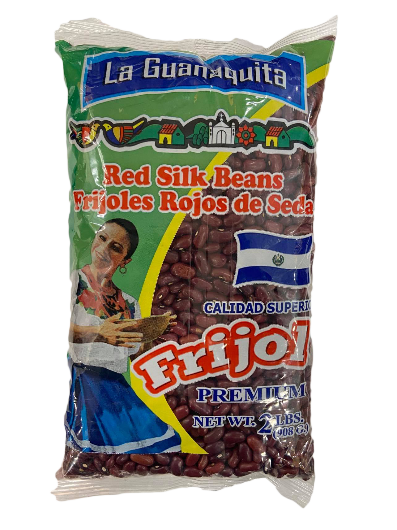 slide 1 of 1, La Guanaquita Frijol De Seda, 32 oz