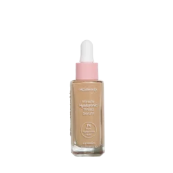Mcobeauty Miracle Hyaluronic Tinted Serum Foundation, Sheer to Medium Coverage, 4-5 Medium