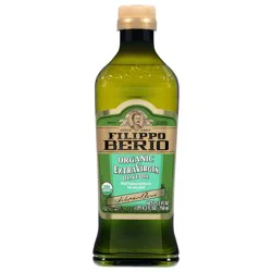 Filippo Berio Extra Virgin Organic Olive Oil 25.3 fl oz