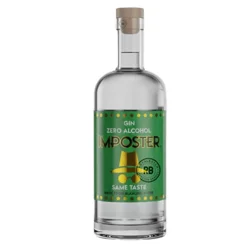 Imposter Non Alcoholic Gin