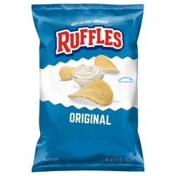 Ruffles Original Potato Chips