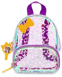 Skiphop Meekah Mini Backpack - Blippi x Skip Hop Collab Multi NS
