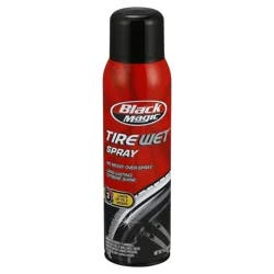 Black Magic Tire West