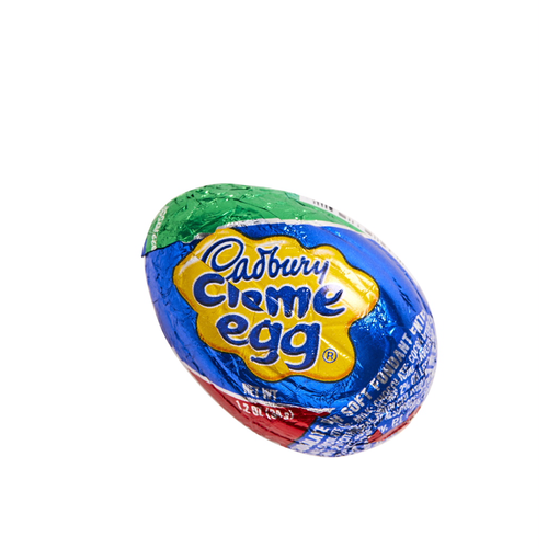 slide 1 of 1, Cadbury creme egg, 1.5 oz - 1.2 oz
