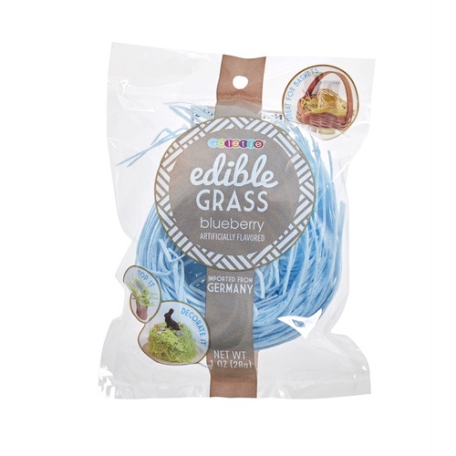 slide 1 of 1, Galerie® edible Easter grass, 1 oz