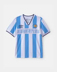 Carters Kids Umbro Argentina Soccer Jersey - Light Blue/White Argentina 6