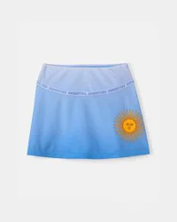 Carters Girls Umbro Argentina Active Skort - Light Blue/White Argentina 5
