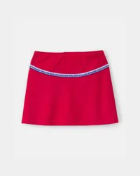 Carters Girls Umbro England Active Skort - Red England 14