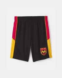 Carters Kids Umbro Spain Mesh Soccer Shorts - Red/Yellow/Black Spain 14