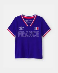 Carters Toddler Umbro France Soccer Jersey - Blue France 2T