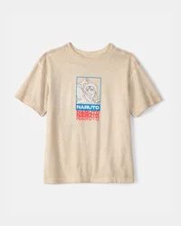 Oshkosh Boys Naruto Graphic Tee - Beige Beige 6