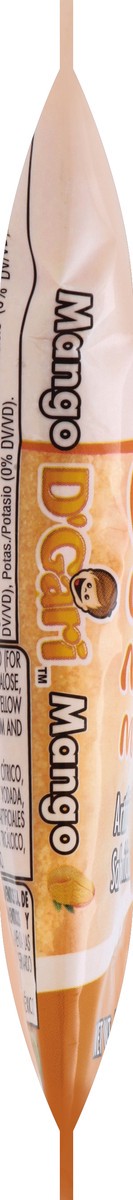 slide 4 of 8, D'Gari Mango Gelatin, 4.2 oz