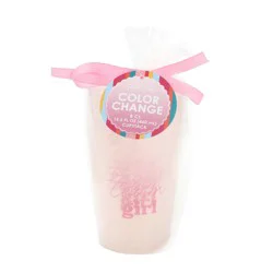 Meijer Baby Pink Changing Cup Stacks