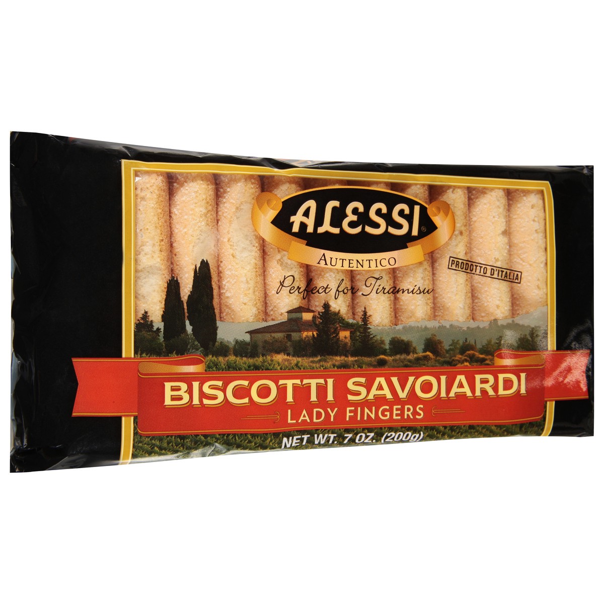 slide 7 of 14, Alessi Lady Fingers Biscotti Savoiardi 7 oz, 7 oz