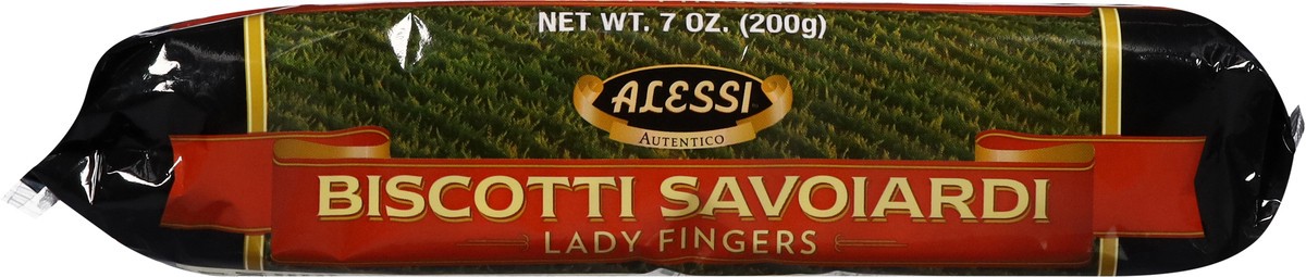 slide 12 of 14, Alessi Lady Fingers Biscotti Savoiardi 7 oz, 7 oz